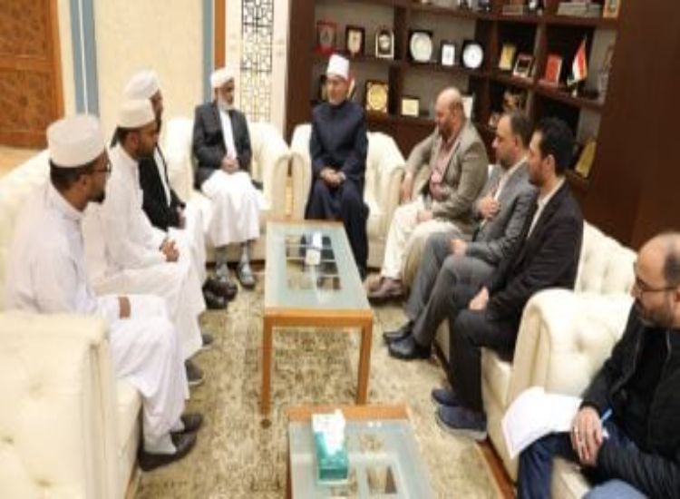 وفد جمعية العلماء الهندية في القاهرة.. تعاون جديد في التدريب والإفتاء
