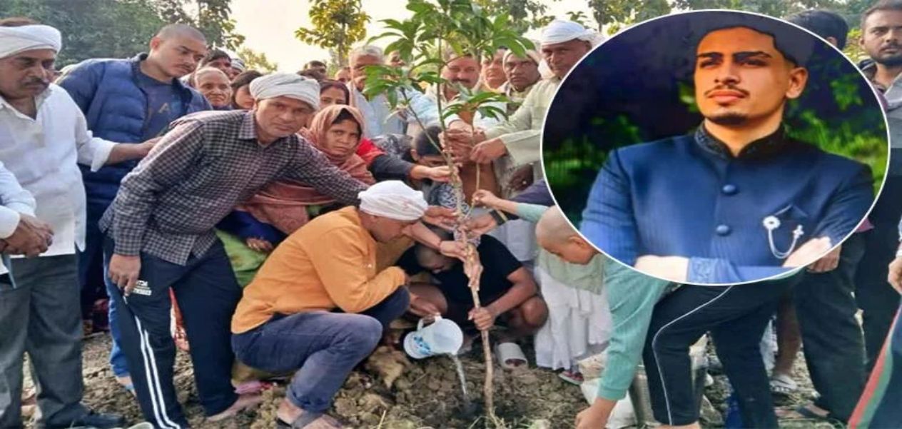 عائلة هندوسية تهدي أرضًا لمقبرة المسلمين تخليدًا لذكرى ابنها في بيهار