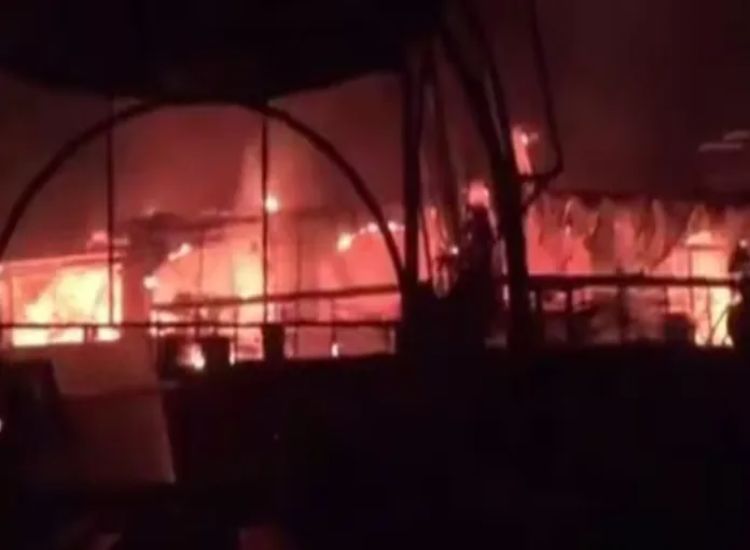 الرئيسة مورمو ورئيس الوزراء مودي يعزيان في ضحايا حريق النادي الليلي في غوا