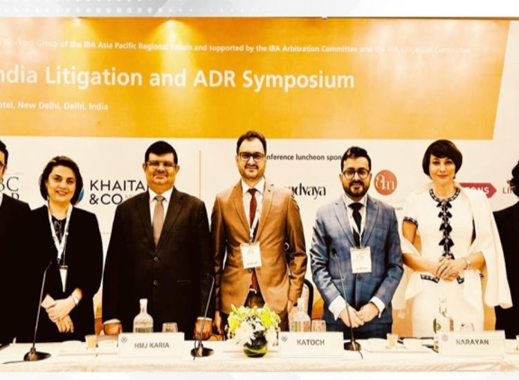 البحرين تشارك في ندوة دولية بنيودلهي تبحث مستقبل حماية البيانات والحوكمة الرقمية