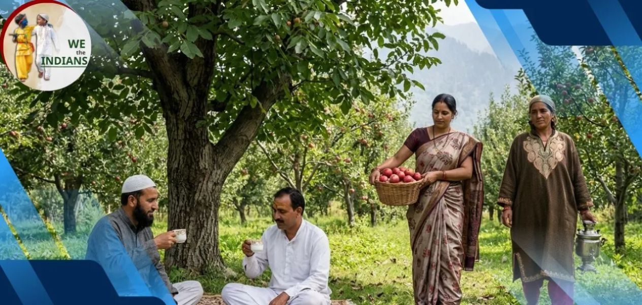 قصة خالي… حين حاولت قرية في كشمير أن تواجه العاصفة بالوحدة