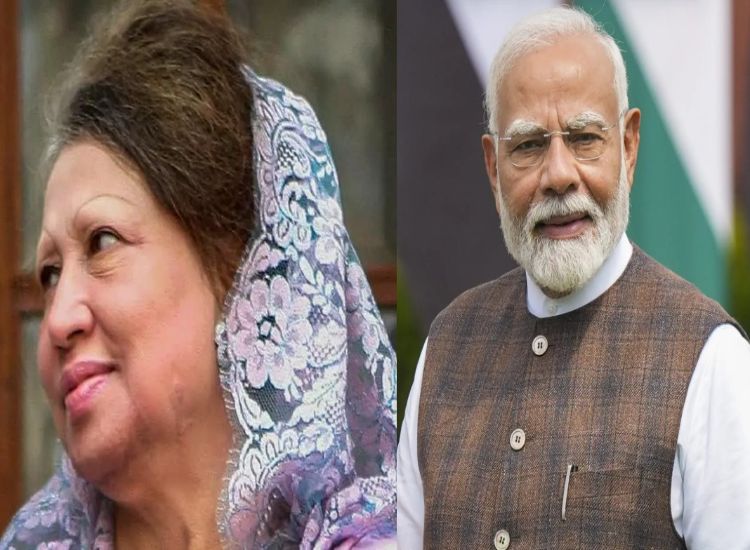 إسحاق عزيز ألفت: رسالة مودي إلى خالدة ضياء خطوة إيجابية