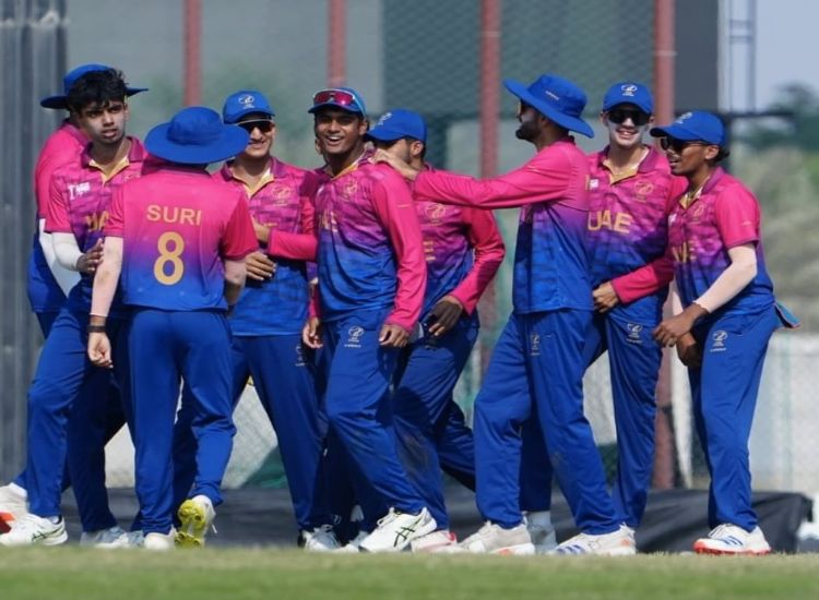 بطولة كأس آسيا للكريكيت للشباب.. المنتخب الهندي يواجه منتخب الإمارات يوم 12 ديسمبر