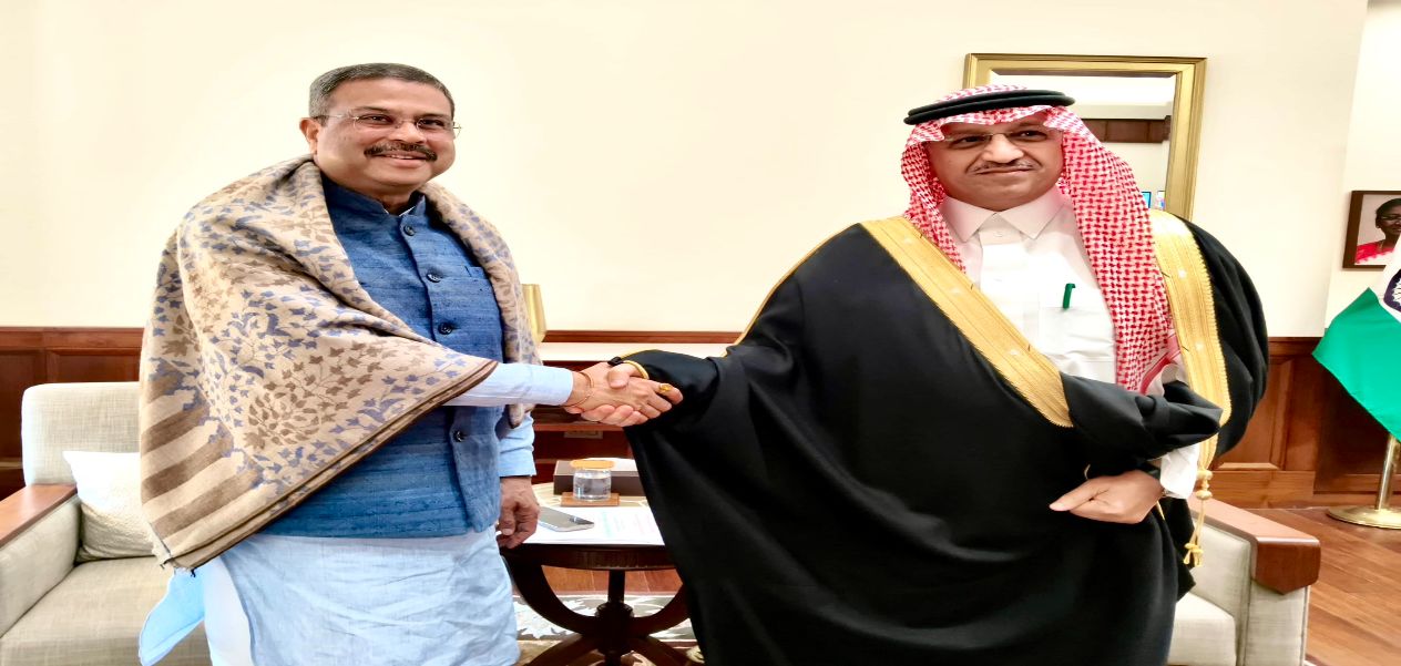 الهند والسعودية تبحثان تعزيز التعاون التعليمي وتبادل الخبرات الأكاديمية