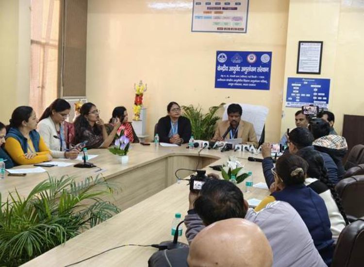 الهند تستعد لاستضافة القمة العالمية الثانية للطب التقليدي في نيودلهي