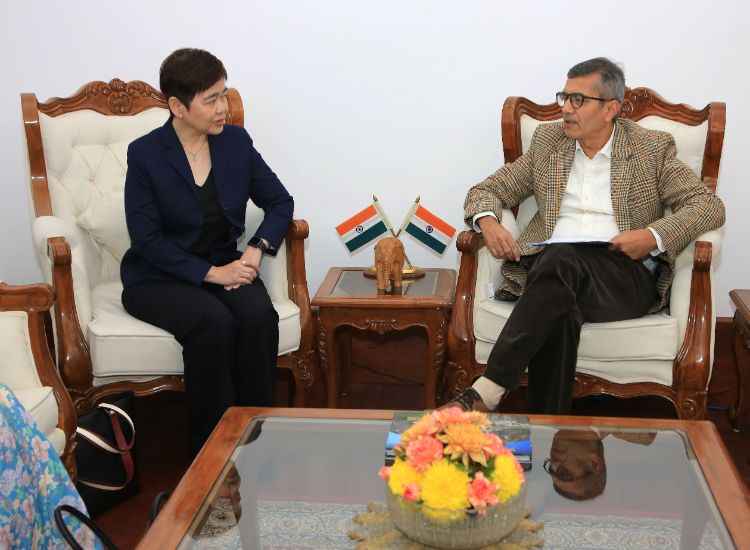 الهند وبروناي تعقدان أول اجتماع لفريق العمل المشترك لتعزيز التعاون الدفاعي