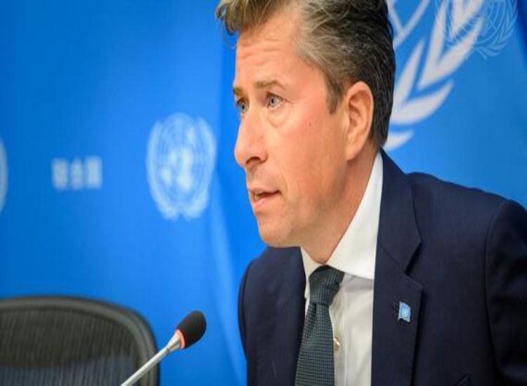 فليتشر يحذر من تفاقم الوضع الإنساني في أفغانستان