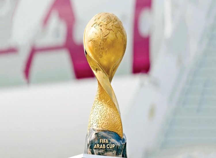 كأس العرب FIFA قطر 2025