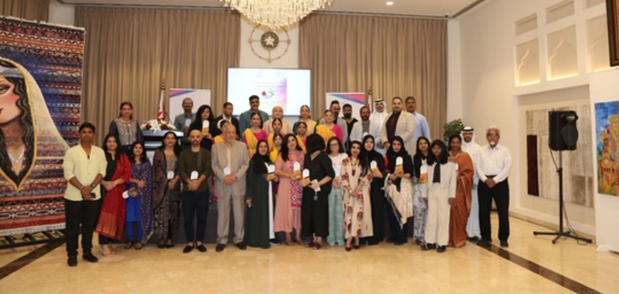 معرض فني وموسيقي يحتفي بالصداقة التاريخية بين الهند والبحرين 