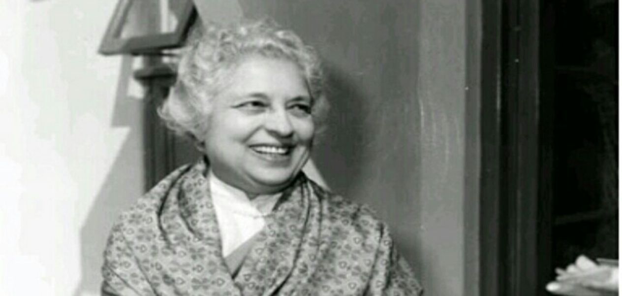 قدسية رسول: المرأة المسلمة الوحيدة في الجمعية التأسيسية التي صاغت دستور الهند