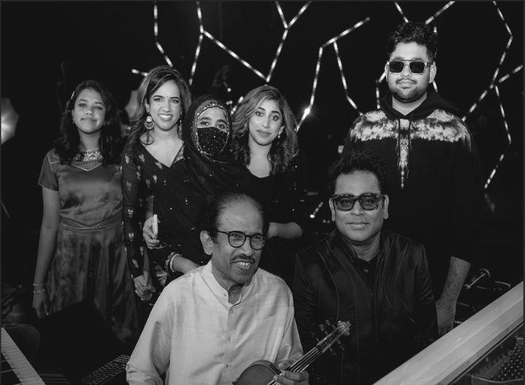 إيه. آر. رحمن يتوَّج بجائزة لاكشمي نارايانا الدولية للموسيقى