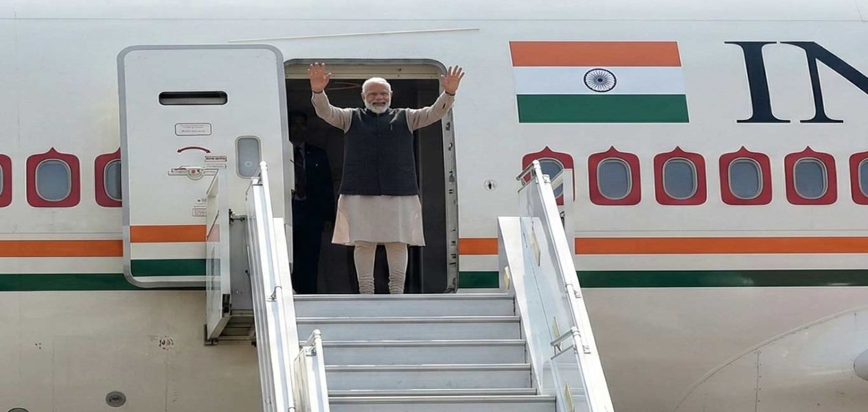 الهند تعزز حضورها في غرب آسيا وإفريقيا: مودي يزور الأردن وإثيوبيا وسلطنة عُمان