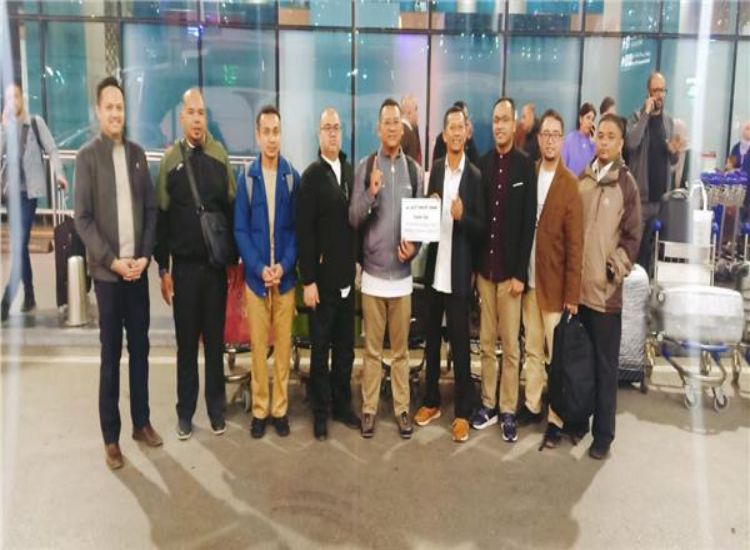 أكاديمية الأزهر العالمية تستقبل وفدًا يضم 50 إمامًا وداعية من ست دول