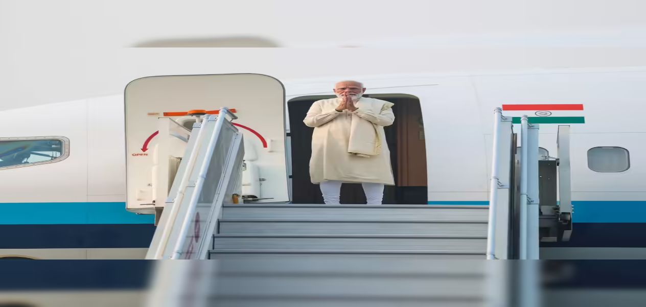 رئيس الوزراء مودي يتوجه إلى الأردن وإثيوبيا وعُمان وعلى جدول أعماله التجارة والدبلوماسية