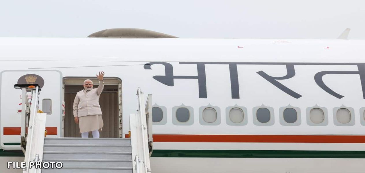 رئيس الوزراء مودي يتوجه إلى الأردن وإثيوبيا وعُمان وعلى جدول أعماله التجارة والدبلوماسية