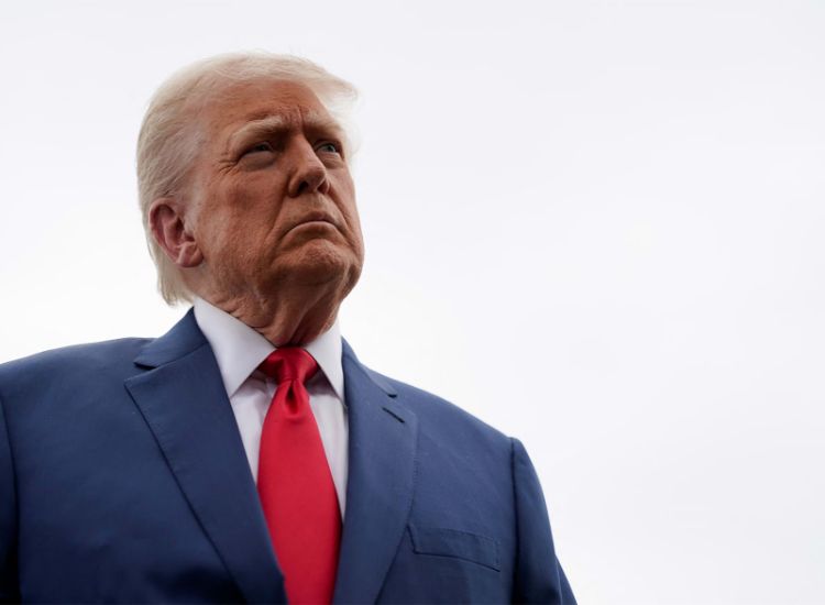 ترامب يقدّم تعازيه لضحايا هجمات دامية داخل الولايات المتحدة وخارجها