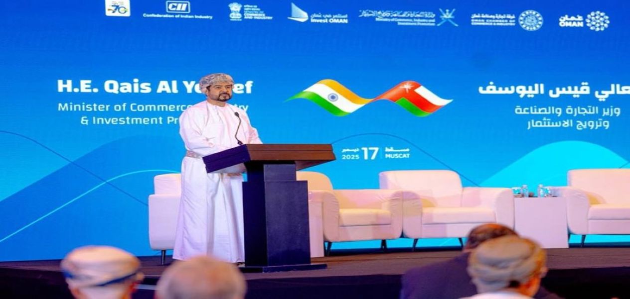 الهند وسلطنةُ عُمان توقّعان على وثيقة وبرنامج تنفيذي و4 مذكرات تفاهم