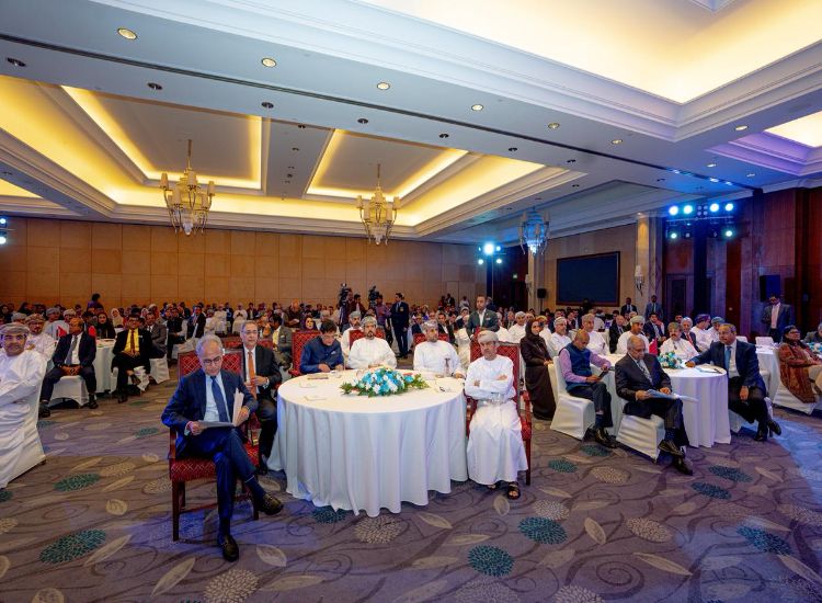 حوار الأعمال الهندي-العُماني يسلّط الضوء على فرص الاستثمار المتبادلة