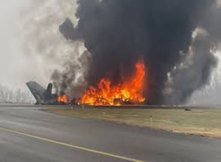 مقتل سبعة أشخاص في تحطم طائرة صغيرة في الولايات المتحدة