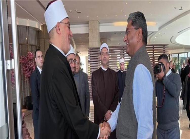 السفير ريدي يشارك في فعاليات الندوة الدولية حول 