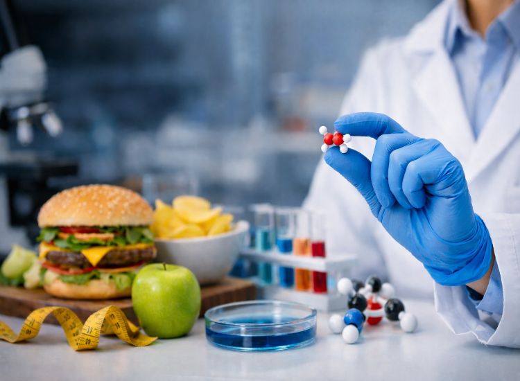 اكتشاف بروتين ينظّم الشهية واستهلاك الطاقة ويفتح آفاقًا جديدة لفهم السمنة الوراثية