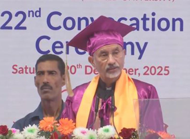 جايشانكار: الكفاءات الهندية ترسّخ العلامة الوطنية وتعزّز الحضور العالمي للهند