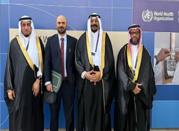 السعودية تشارك في قمة منظمة الصحة العالمية بنيودلهي