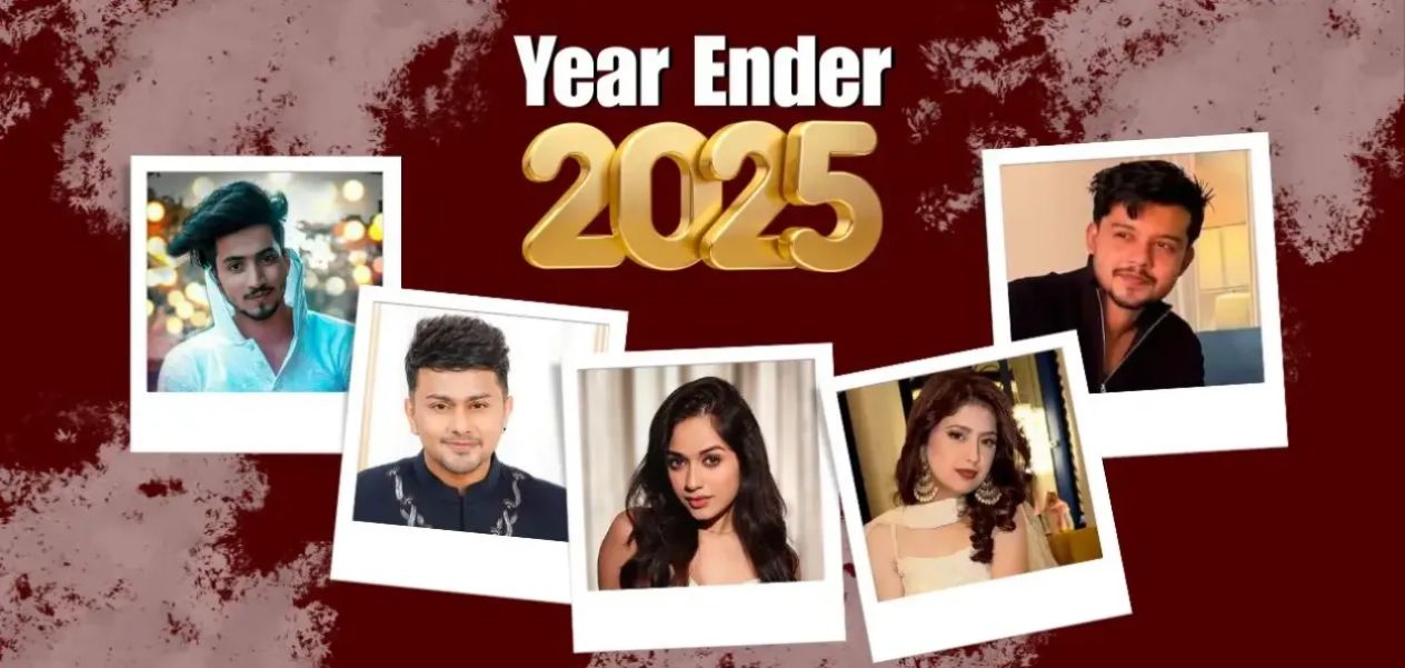 عام 2025: خمسة من أبرز المؤثّرين المسلمين على منصّات التواصل الاجتماعي في الهند