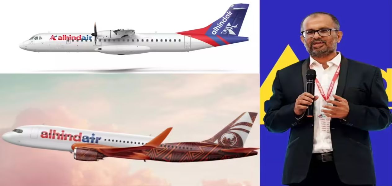 محمد حارث مؤسس مجموعة شركات الهند