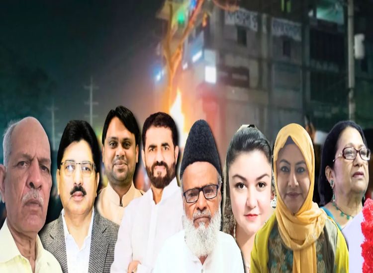 راجستهان: المنظمات الإسلامية تدين أعمال العنف في بنغلاديش