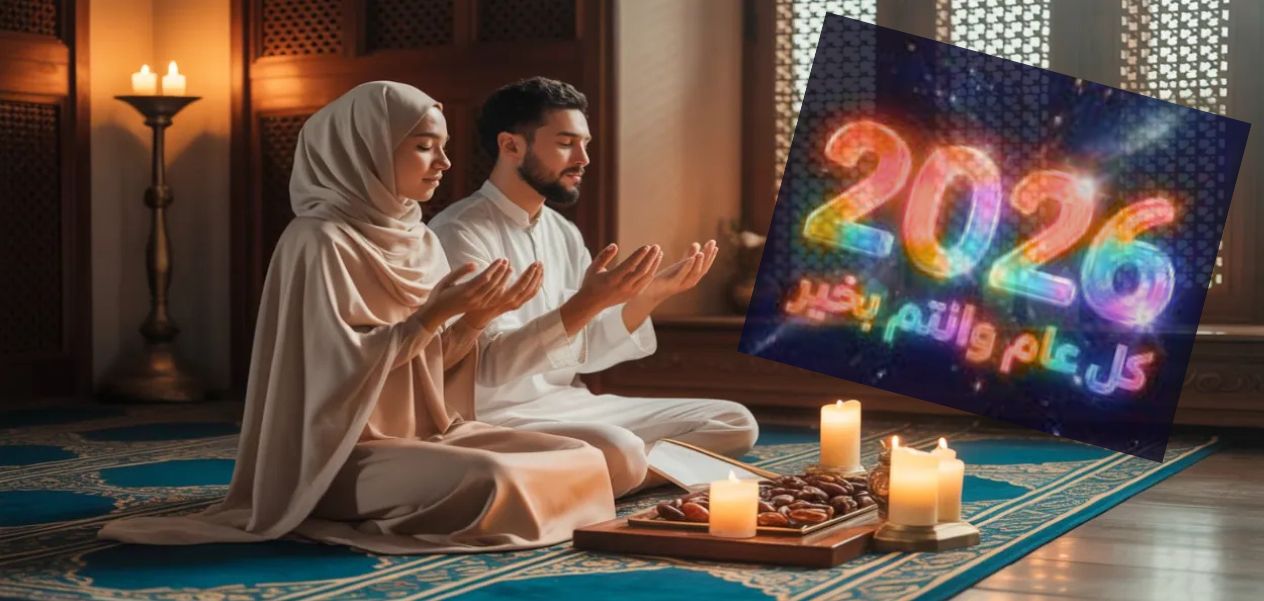 قوة النية في الإسلام ووضع أهداف سامية مع بداية العام الجديد