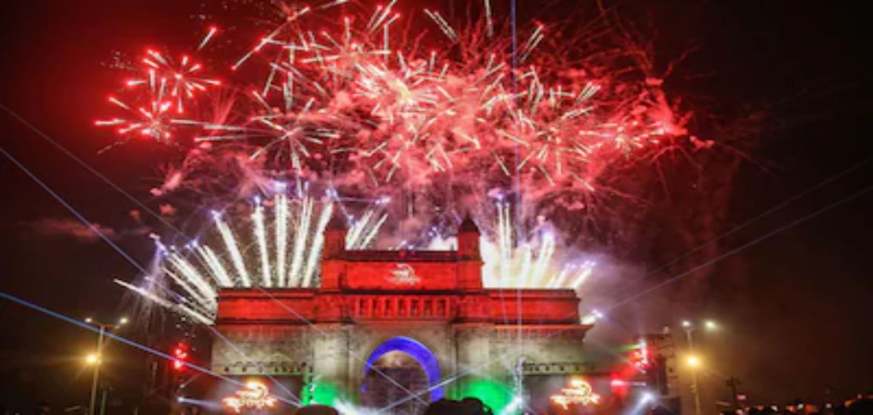 الهند تودّع عامًا وتستقبل آخر باحتفالات تمتد من الشمال إلى الجنوب