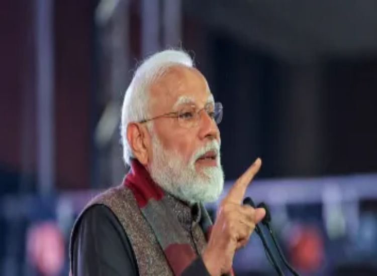 مودي يهنئ الشعب بحلول عام 2026 ويدعو إلى الصحة والازدهار والسلام المجتمعي