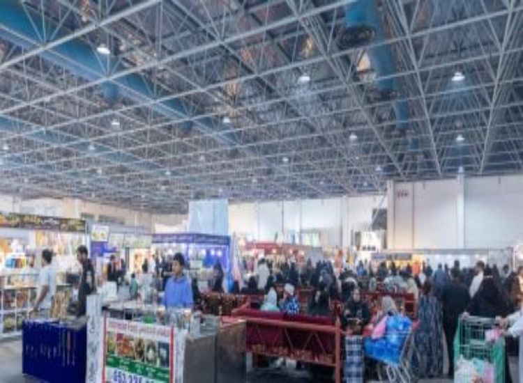 الشركات الهندية تشارك في معرض المنتجات العربية والعالمية بجدة