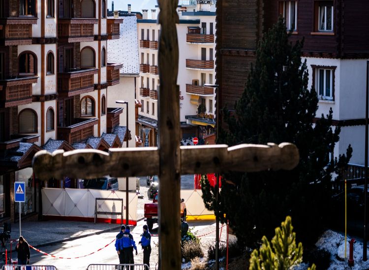 الهند تعرب عن حزنها العميق إثر حريق كرانس مونتانا وتؤكد تضامنها مع الشعب السويسري