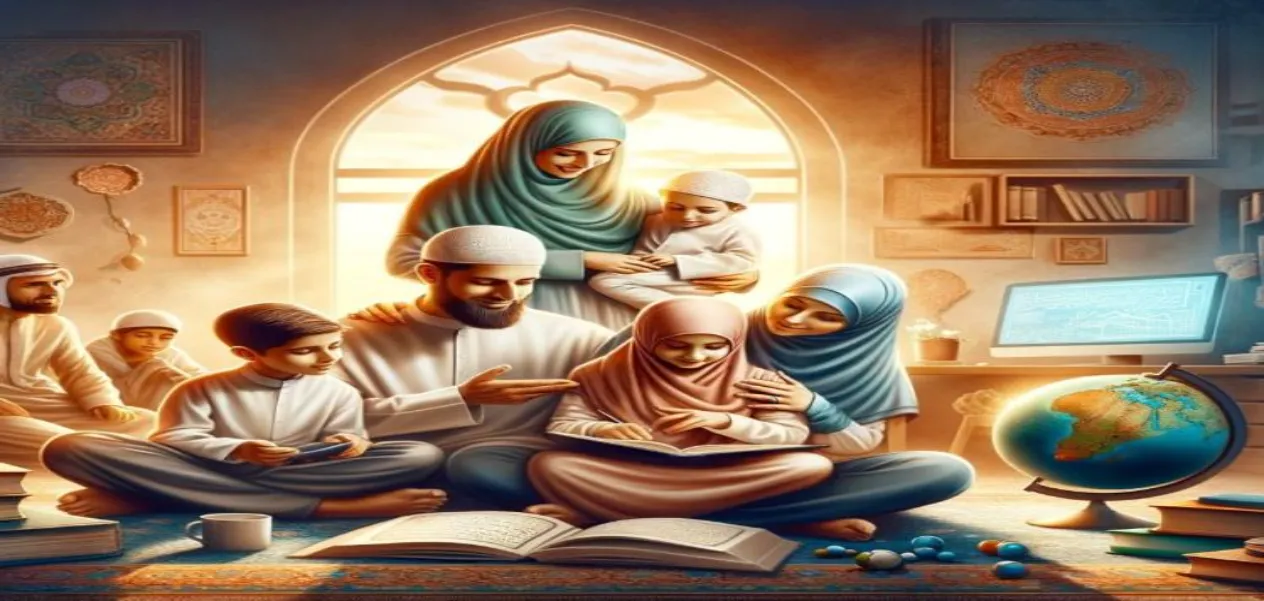 بناء العادات الإيجابية والروتين اليومي للمهنيين العاملين في ضوء القيم الإسلامية