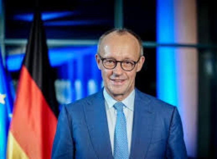 المستشار الألماني