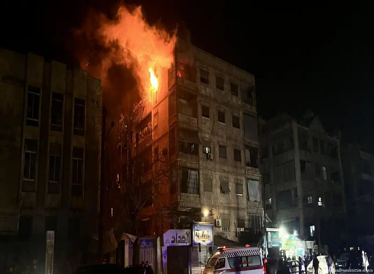 سقوط قتلى وجرحى في حلب وسط تبادل الاتهامات بين الجيش السوري وتنظيم قسد