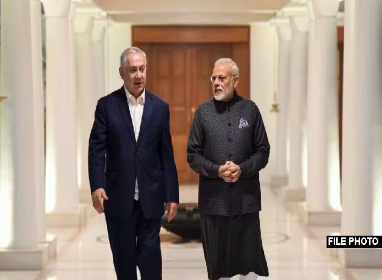 رئيس الوزراء مودي ونظيره الإسرائيلي يبحثان هاتفيًا تعزيز الشراكة الاستراتيجية