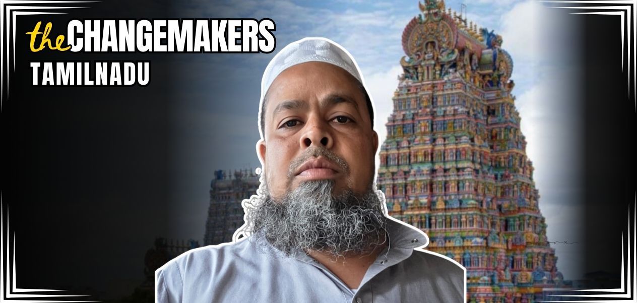 المدرسة الإمدادية لمحمد عثمان في تاميل نادو تُنير درب المكفوفين