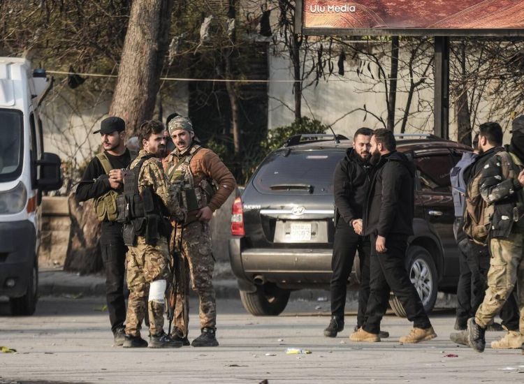 سوريا تعلن وقف إطلاق نار في حلب بعد اشتباكات بين القوات الحكومية والمقاتلين الأكراد