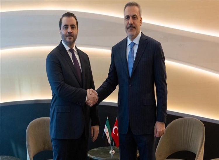 وزير الخارجية السوري ونظيره التركي يبحثان هاتفيًا سبل تعزيز التعاون الثنائي