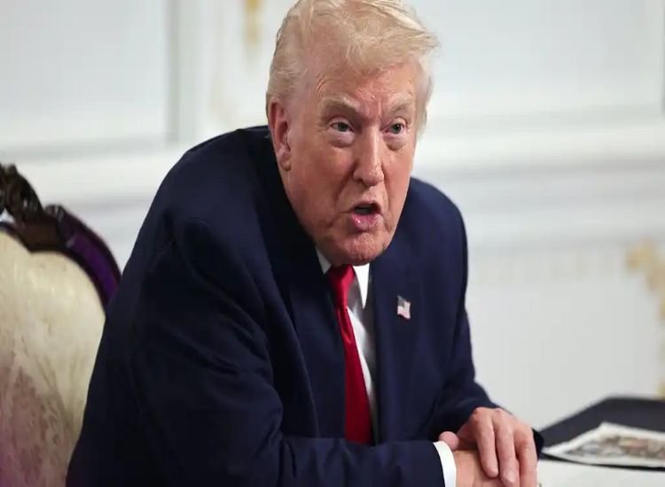 دونالد ترامب يعلن عن تشكيل مجلس السلام الخاص بغزة