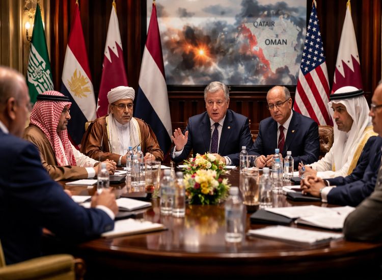 صورة تعبيرية: حلفاء واشنطن في الشرق الأوسط يحثّون ترامب على تجنّب ضرب إيران وسط تصاعد الاحتجاجات