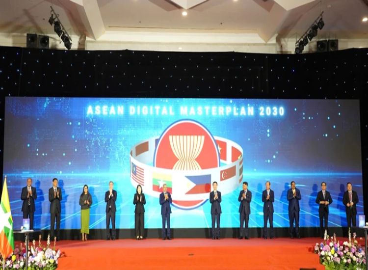 الآسيان تعقد اجتماعها السادس لوزراء الشؤون الرقمية برئاسة مشتركة من الهند وفيتنام