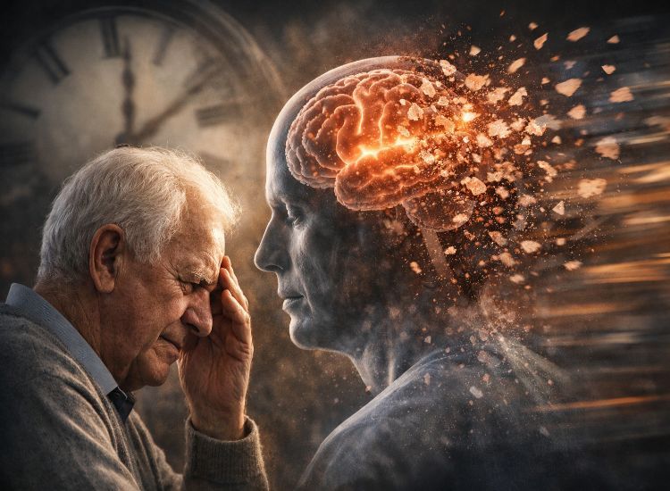 دراسة: فقدان الذاكرة قد يتسارع فجأة مع التقدّم في العمر