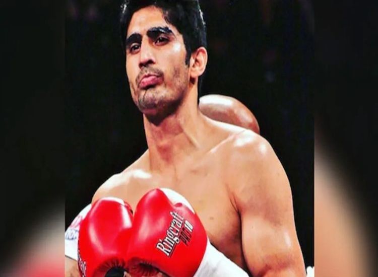 تعيين فيجندر سينغ عضوًا في المجلس الآسيوي للملاكمة