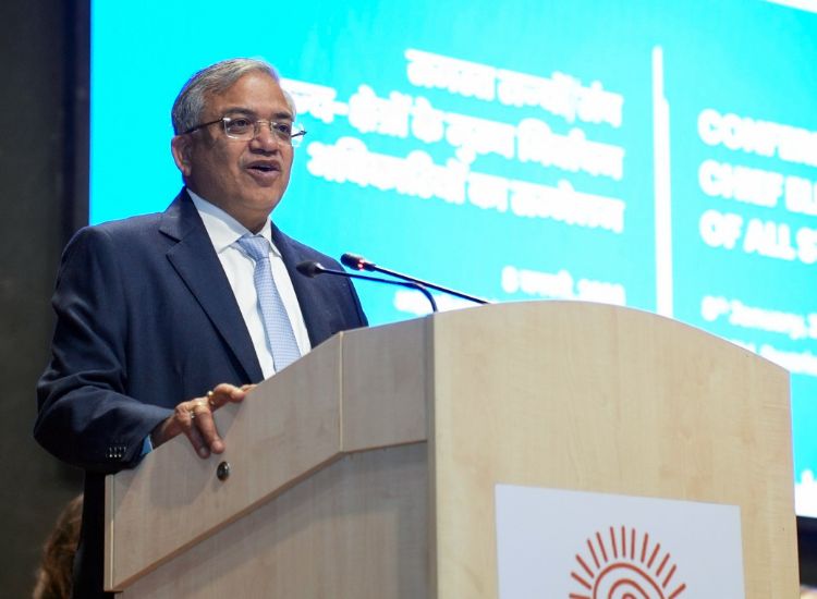 الهند تستعد الهند لاستضافة المؤتمر الافتتاحي للديمقراطية وإدارة الانتخابات