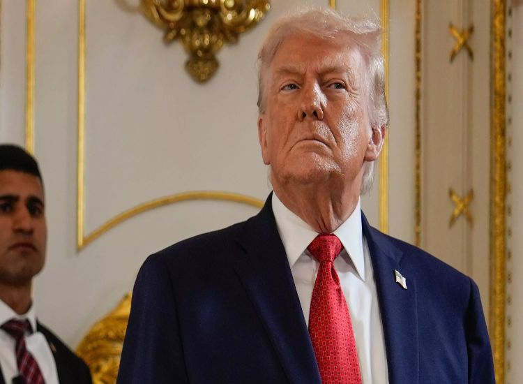 ترامب يربط مساعيه لضمّ غرينلاند بعدم فوزه بجائزة نوبل للسلام