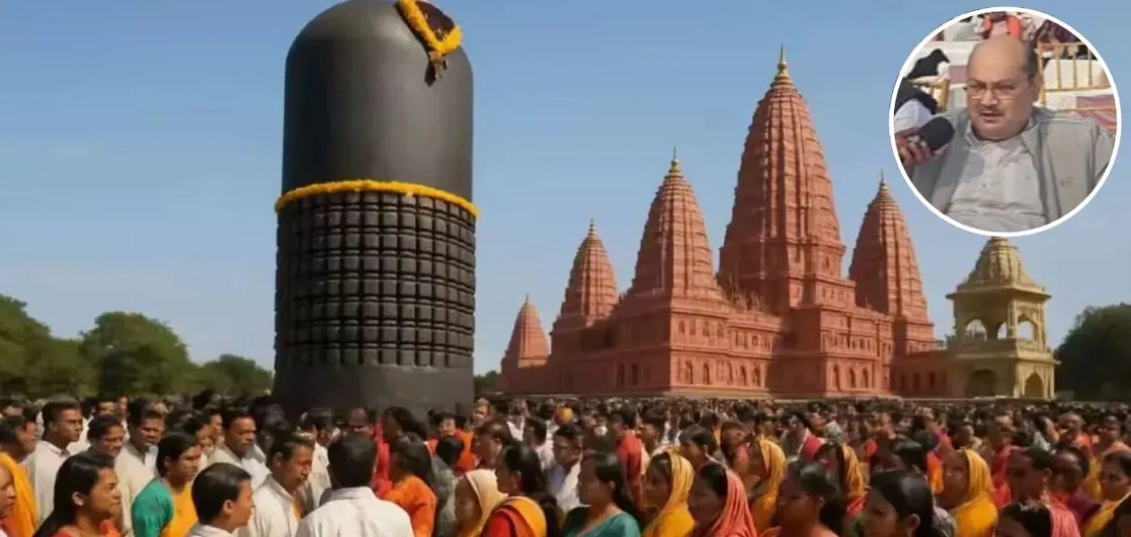 عائلات مسلمة تتبرّع بأراضٍ لبناء معبد فيرات رامايانا في بيهار